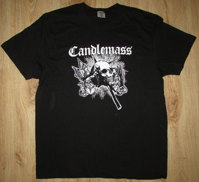 Type O Negative / My Dying Bride / Candlemass / Pentagram - T-shirt