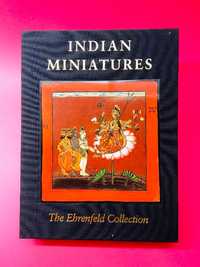 Indian Miniatures - Daniel J. Ehnbom