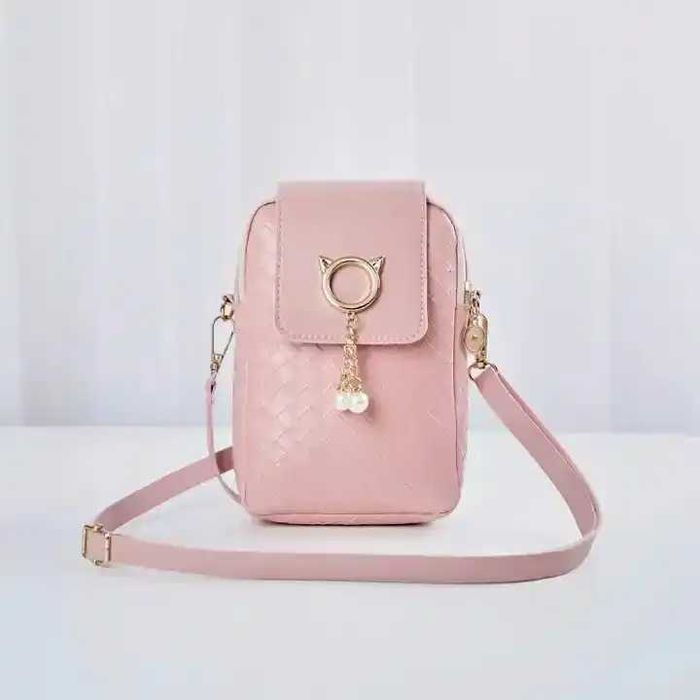 Pequena Bolsa de cinta