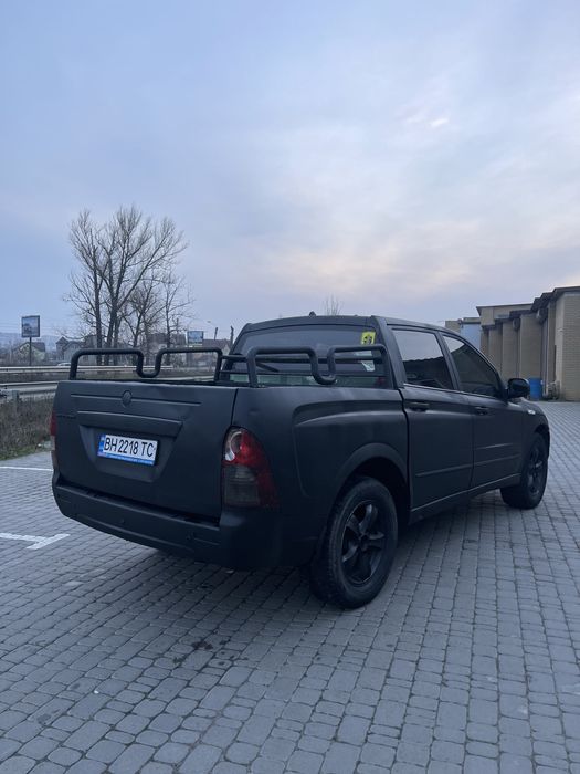 SsangYong actyon sport 2.0d 4x4