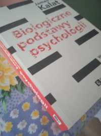 Książka Kalat Biologiczne Podstawy Psychologii