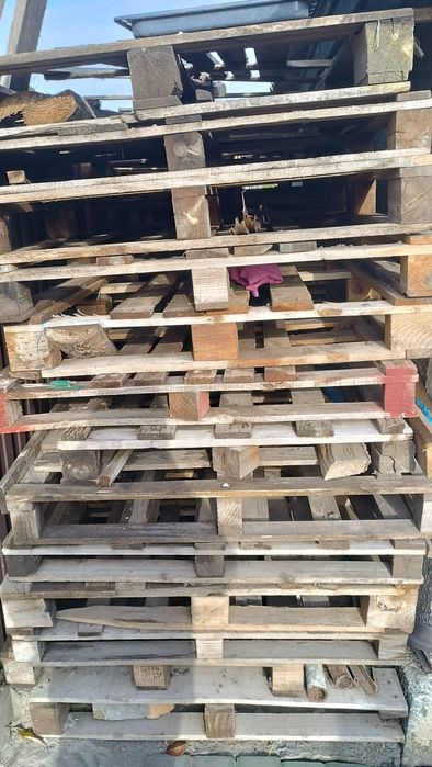 Продам палети б/у