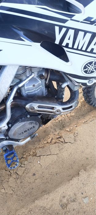 Yamaha YZ 450 F