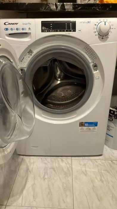 Maquina de Lavar e Secar
