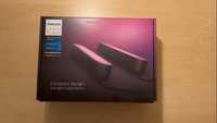 SELADO - Conjunto Barras Philips Hue (pretas)