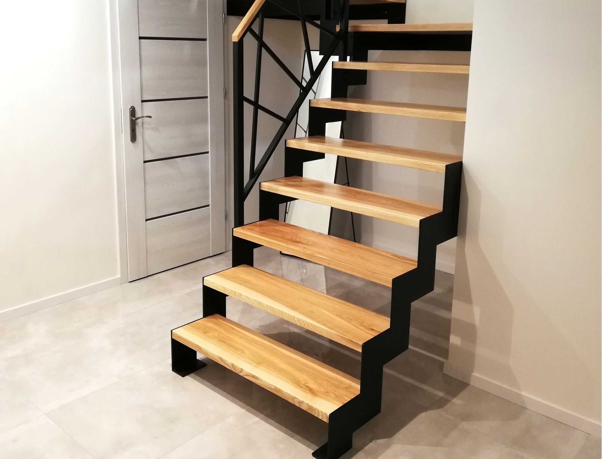 Balustrady balkonowe