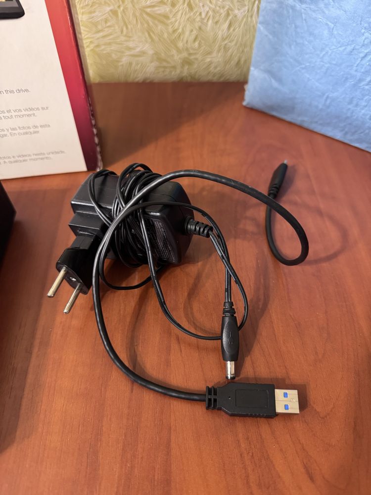 Backup Plus 3 tb