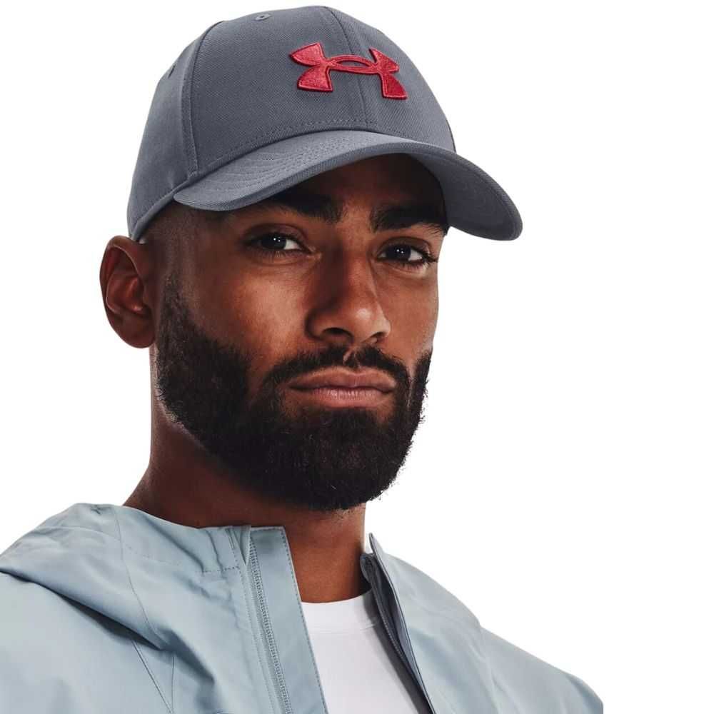 Czapka z daszkiem UNDER ARMOUR Blitzing Adjustable