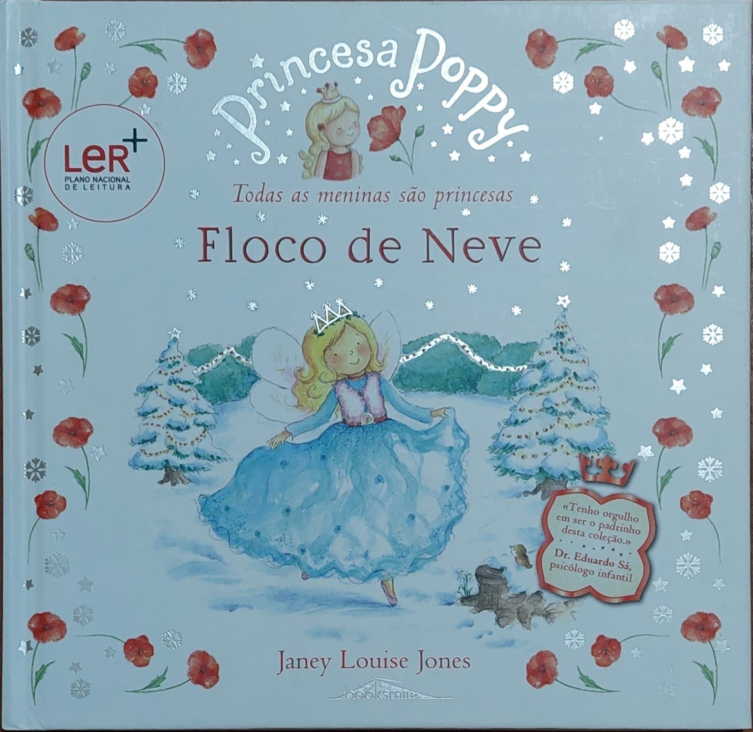 Princesa Poppy - Floco de Neve