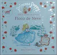 Princesa Poppy - Floco de Neve