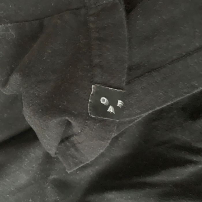 Lazy Oaf Mis-Spelt Big Square T-Shirt