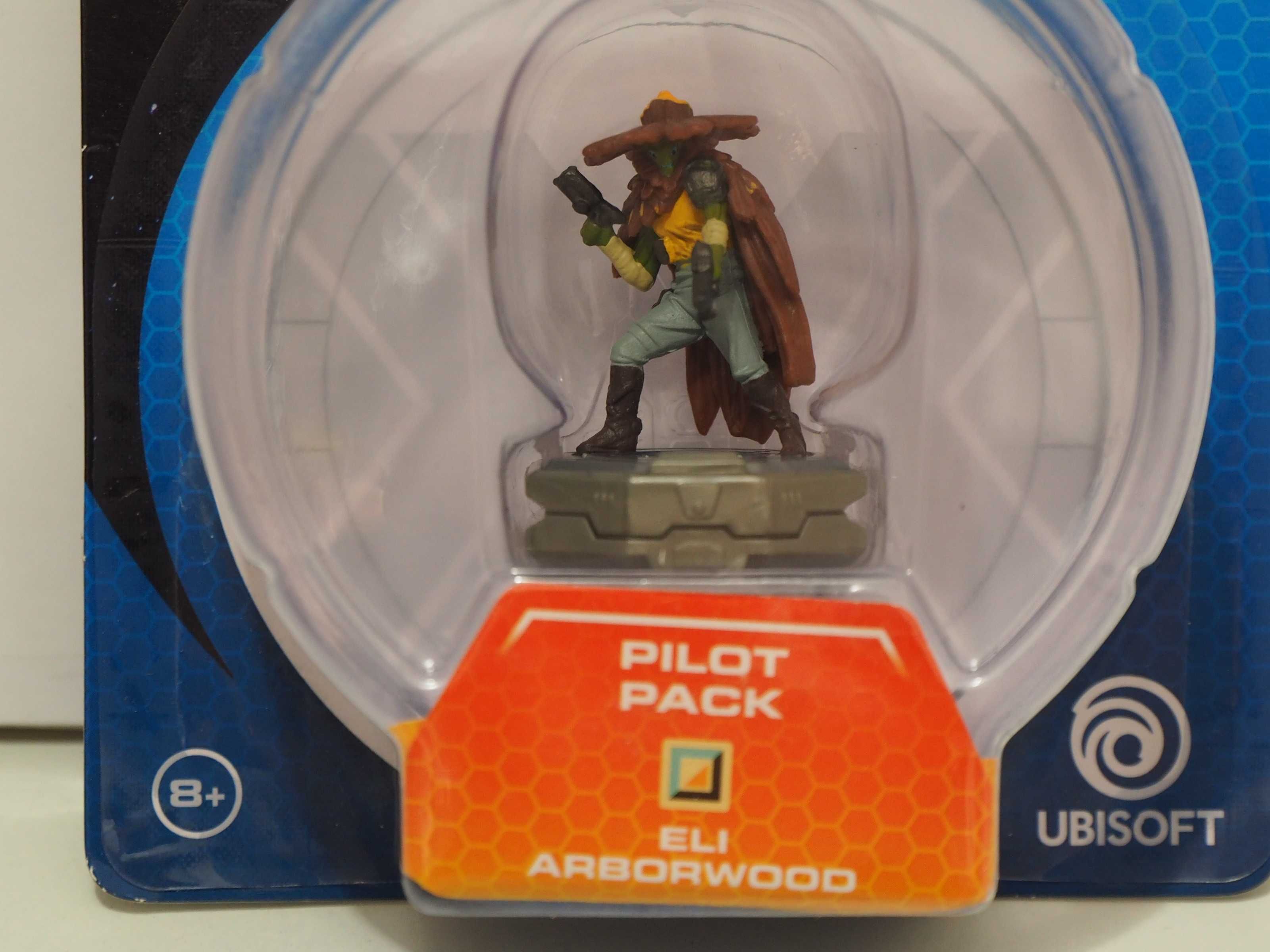 Figurka Eli Arborwood STARLINK pilot pack ubisoft Battle for Atlas