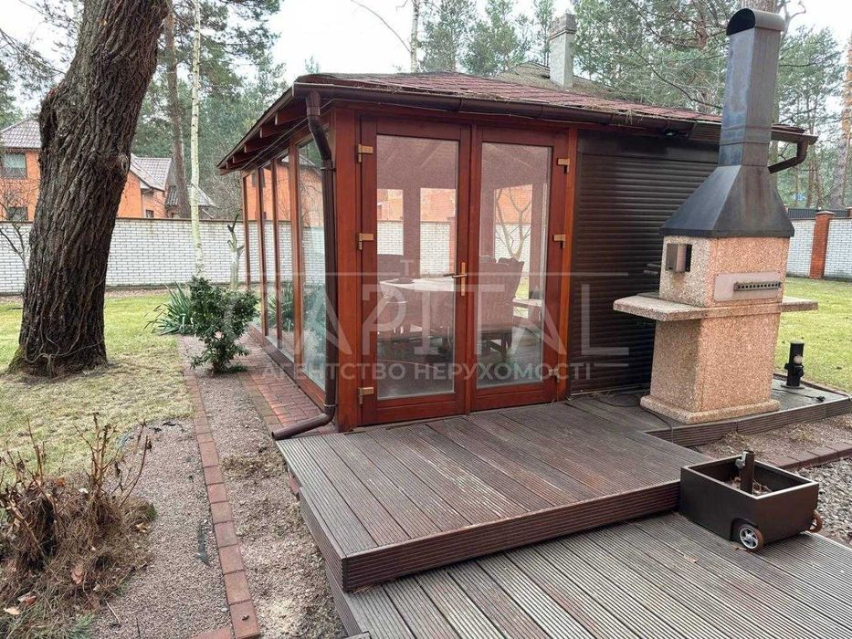 Аренда дома с бассейном, Козин, Обуховский р-н