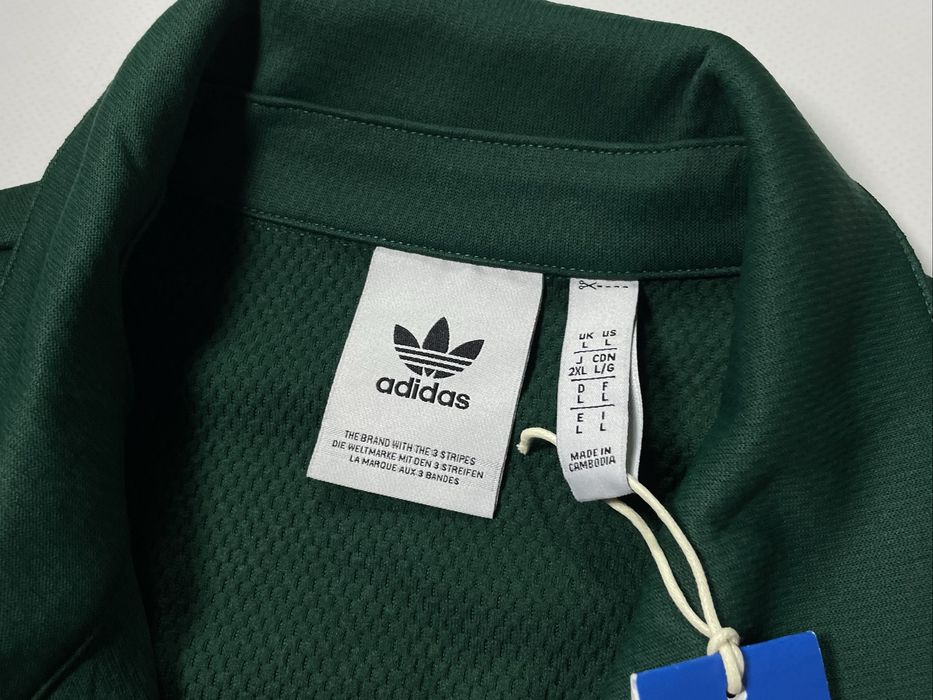 Олімпійка Adidas Firebird L олимпийка адидас зип худи