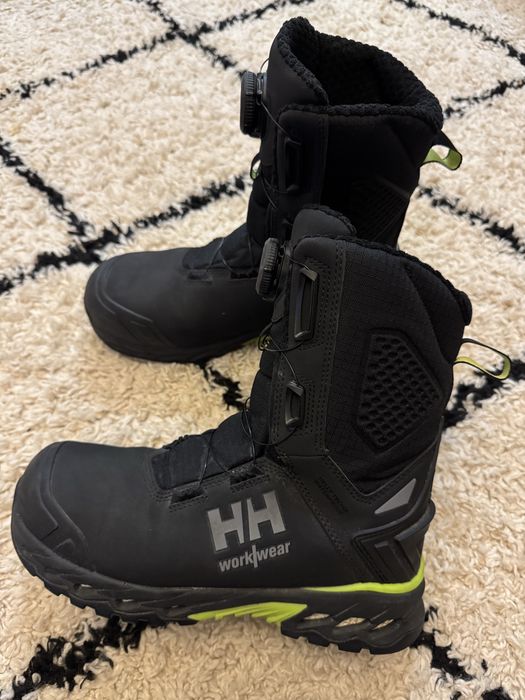 Buty Zimowe robocze Helly Hansen Magni Evolution rozmiar 40