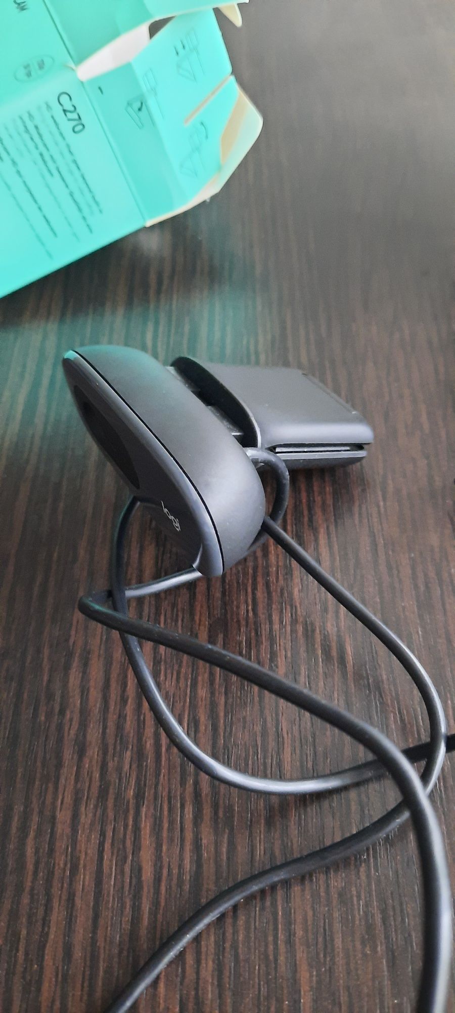 Веб камера Logitech C270 HD, webcam