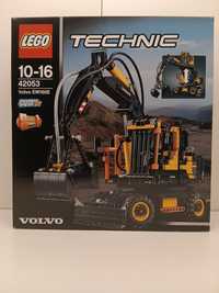 Nieotwarte Lego Technic 42053  - Volvo EW 160E