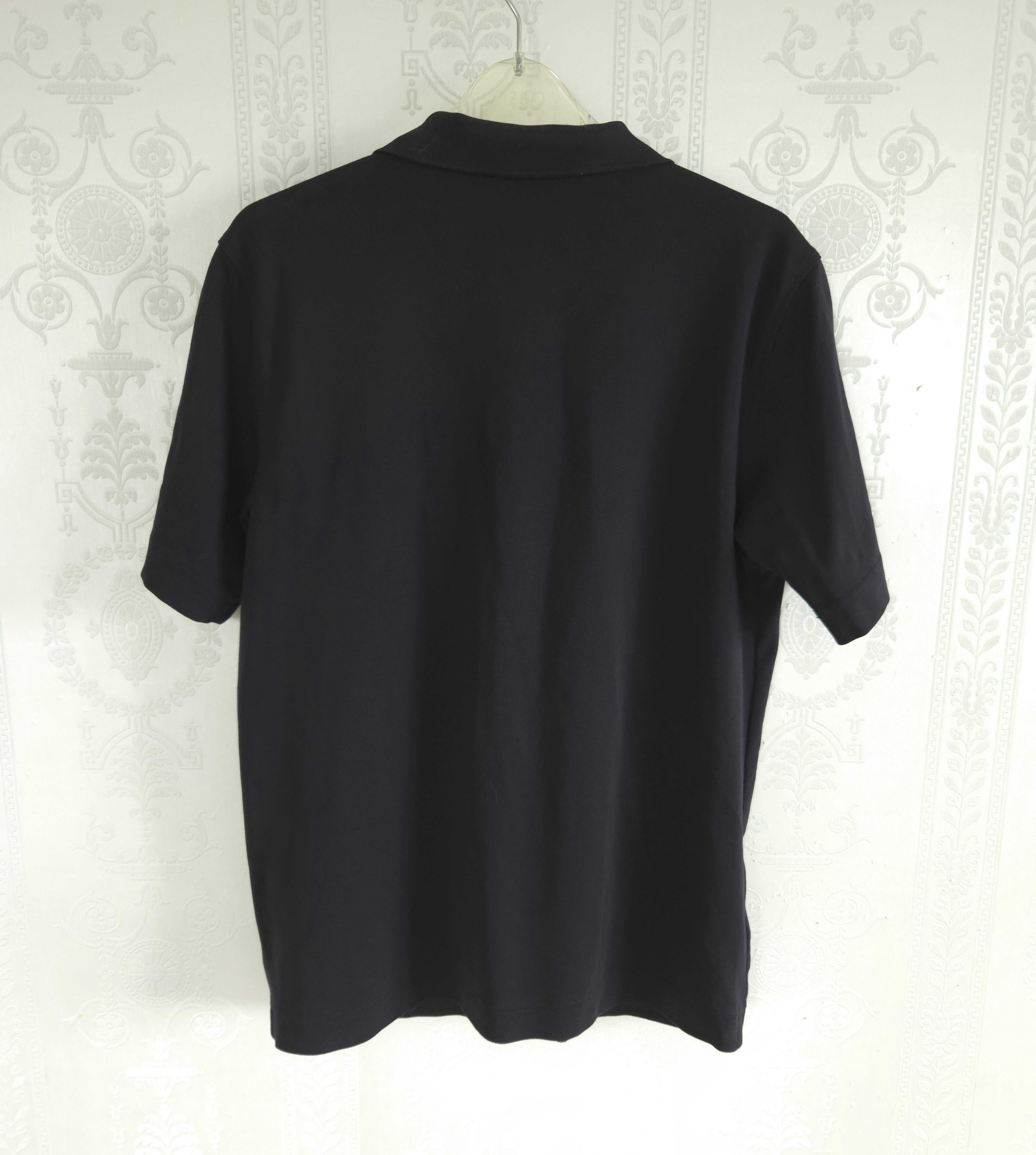 Fred Perry stripe button through polo рубашка поло