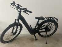 Bicicleta eletrica trek