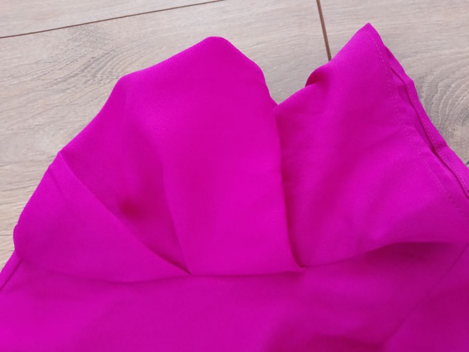 Zwiewna sukienka s,m