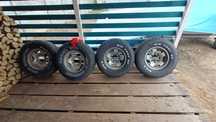 Felgi Ford f250 16.5"x8.25, 8x165.1