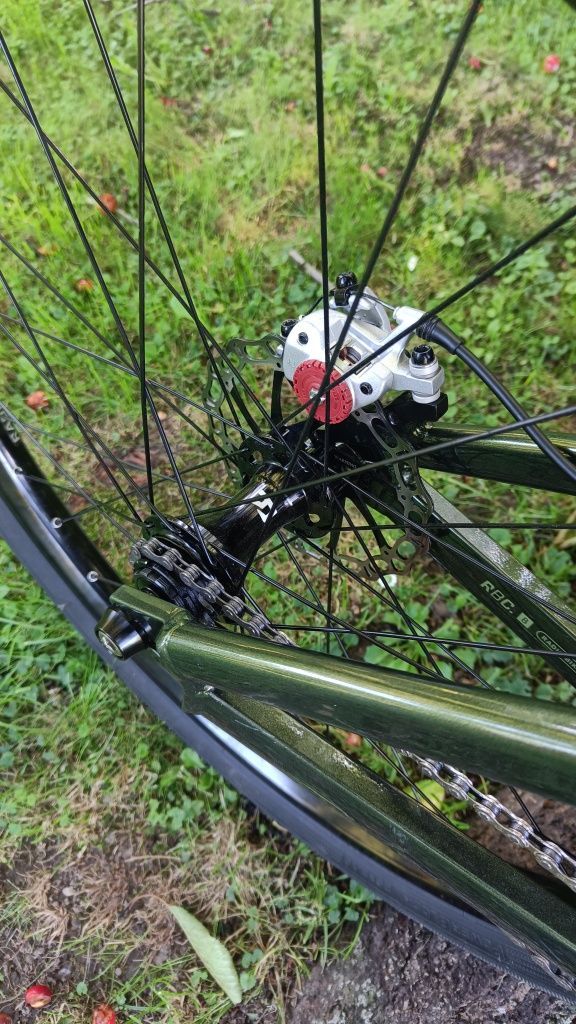 Rower  Radio bikes cronus (dirt ns decade 26p absolut trickshot title)