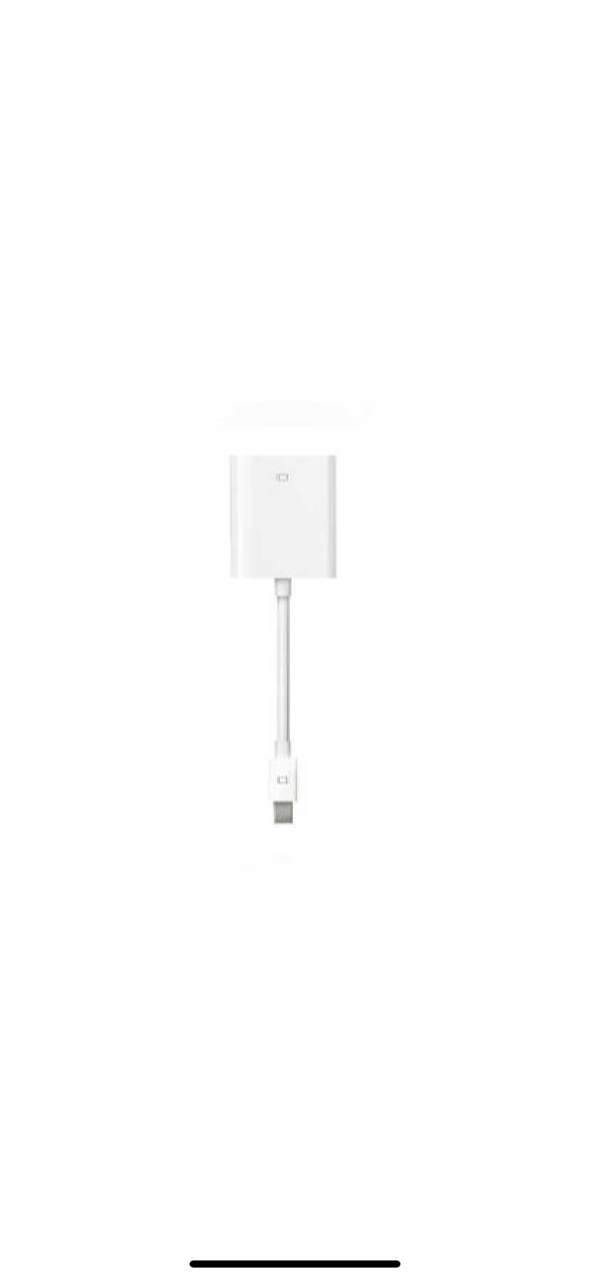 Apple Mini DisplayPort - VGA