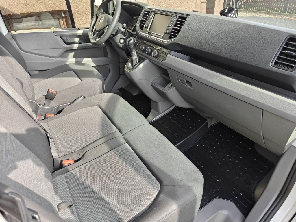 VW Crafter 2019 L1H2 Automat