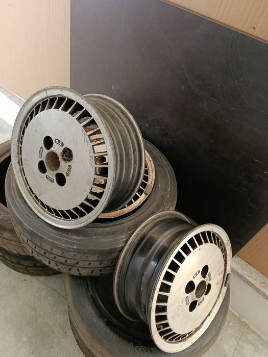 Jantes OZ Clássicas R13
