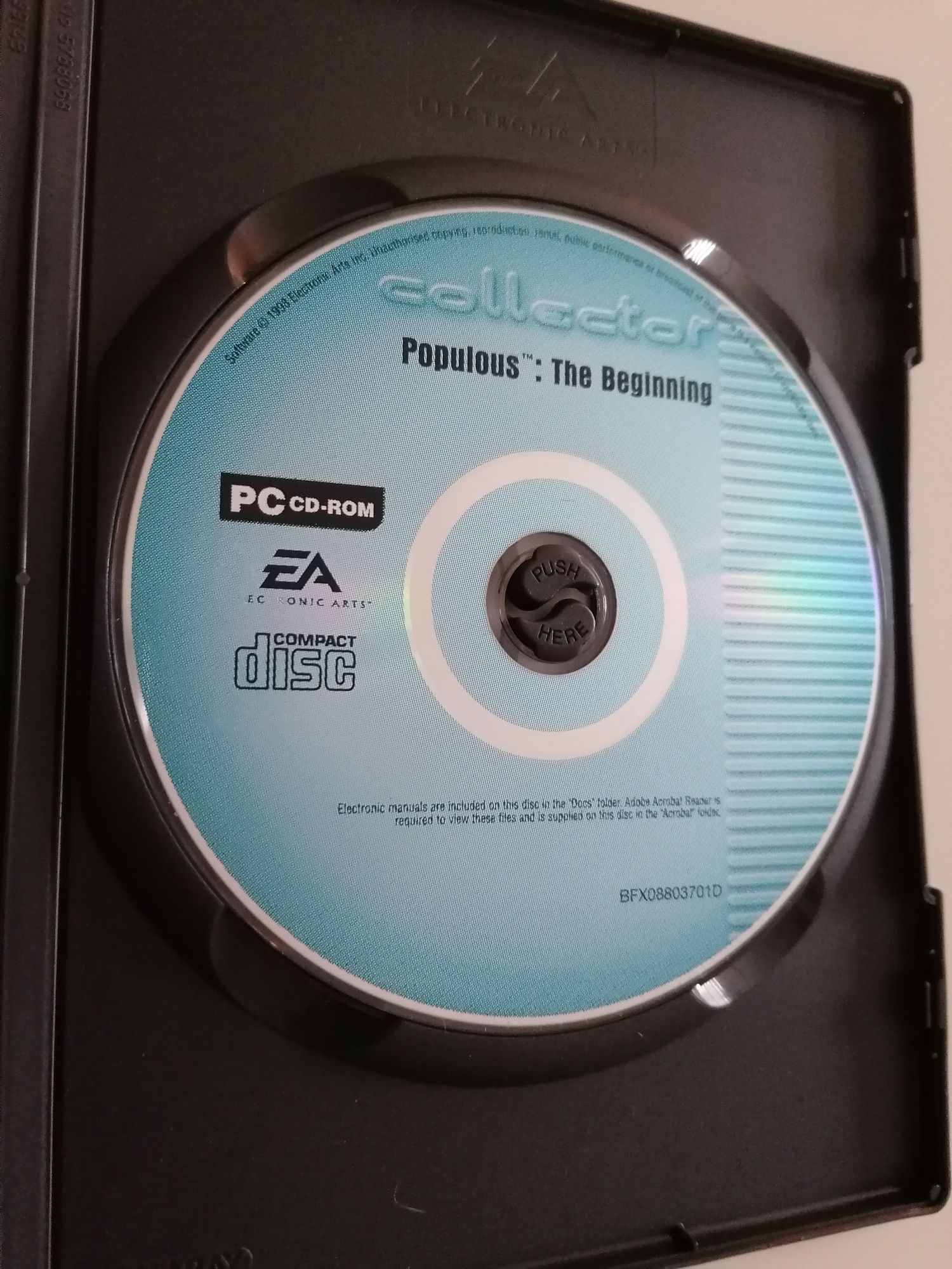 Gra Populous The Beginning PC