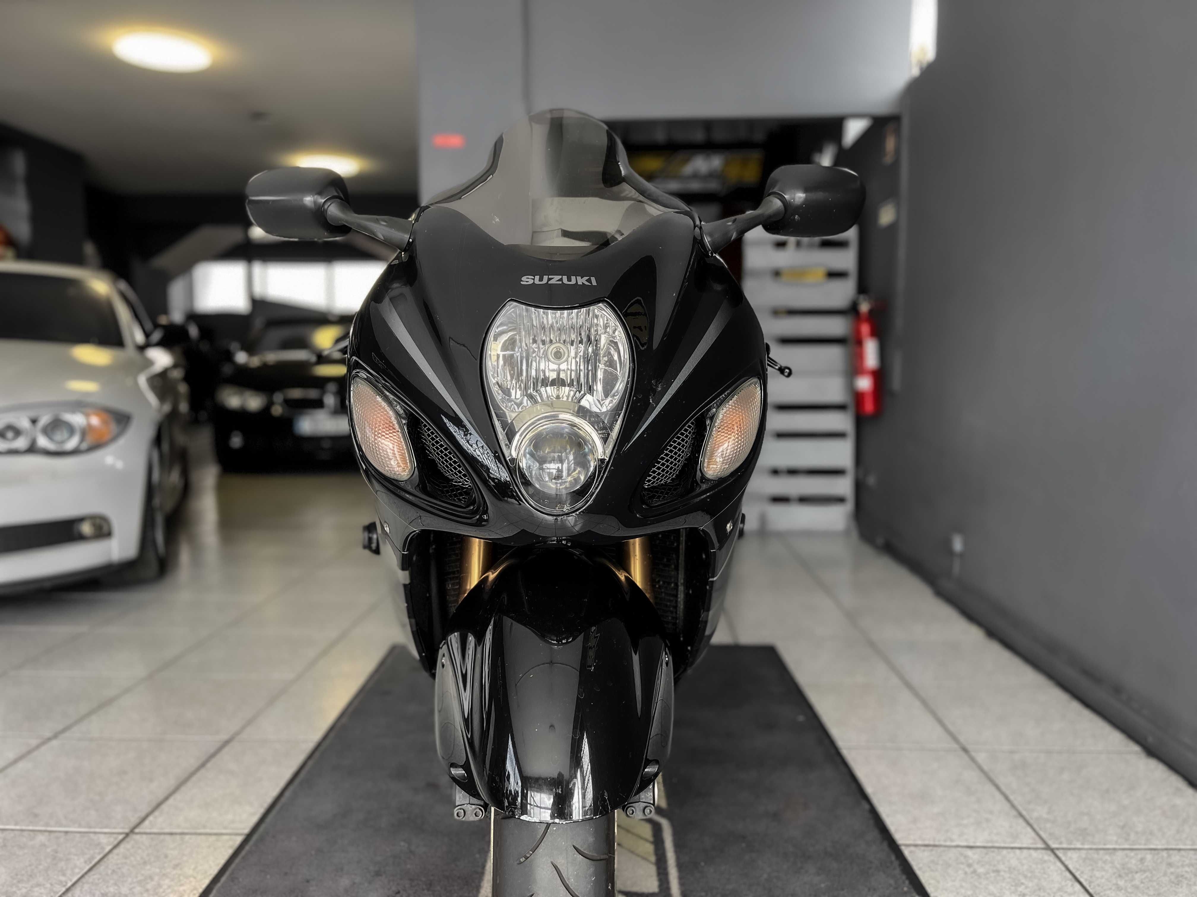 SUZUKI GSX 1300 R Hayabusa