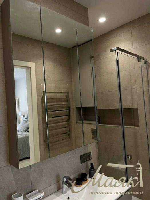 Оренда 4-кімнатної квартири 128,91 м², ЖК Atlantic Residence, Центр