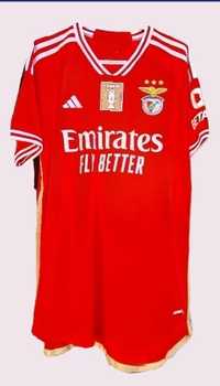 Camisola Benfica