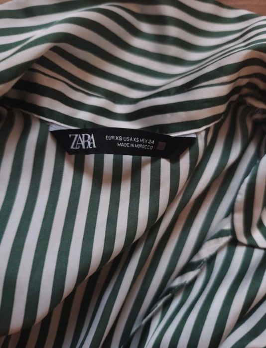 Koszula ZARA rozmiar Xs
