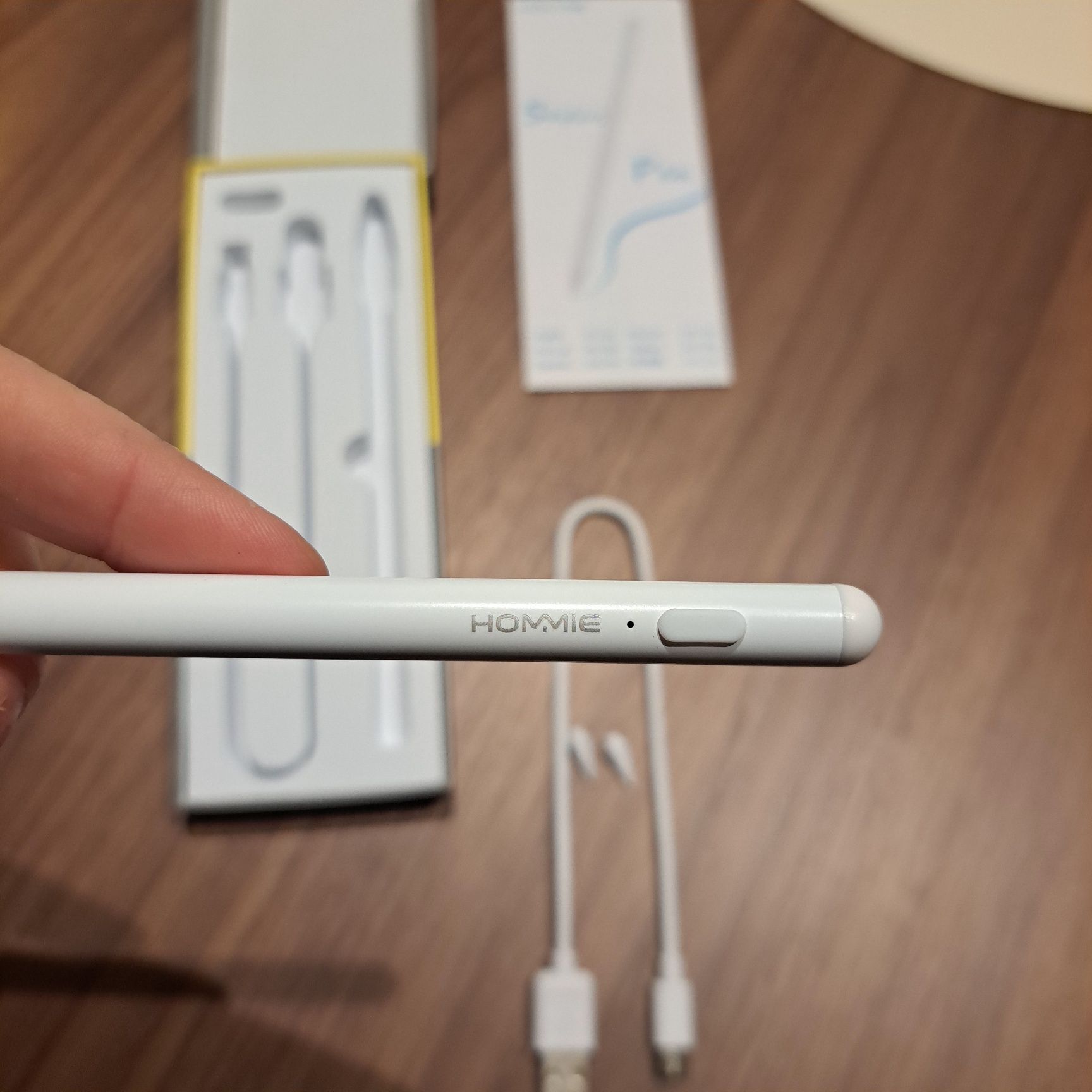 Caneta Stylus Hommie (2°geração)