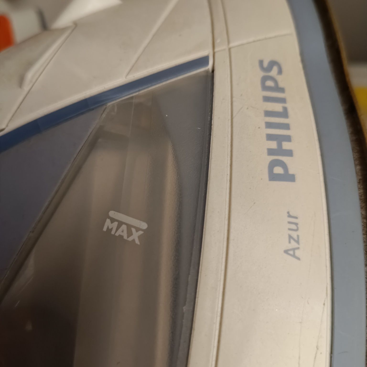 Żelazko  Philips uszkodzone