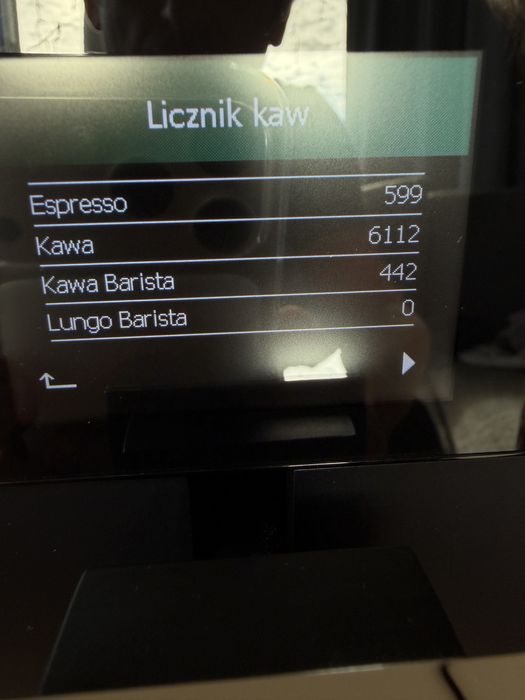 Ekspres do kawy Jura ENA 8 – czarny (Piano Black)