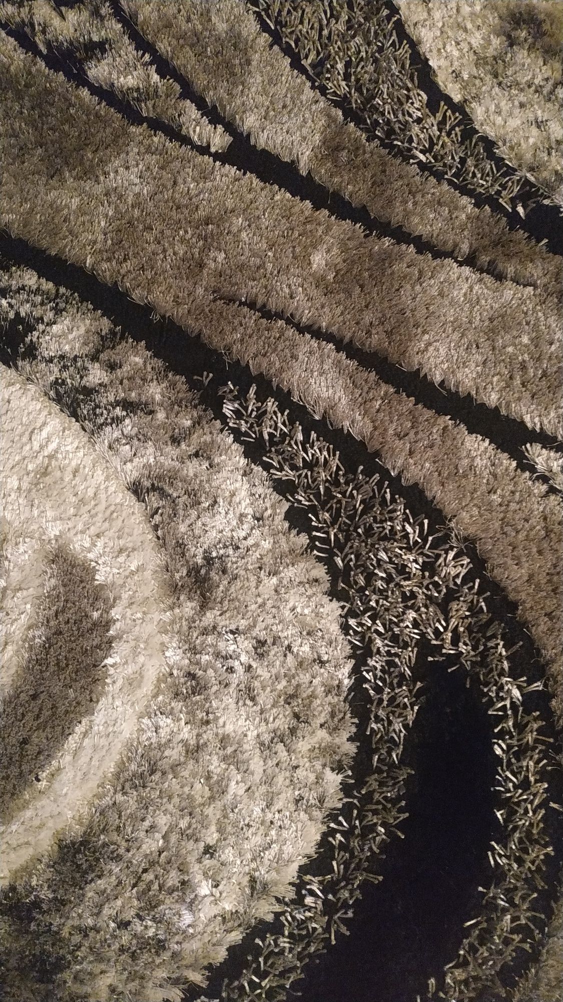 Carpetes como novas