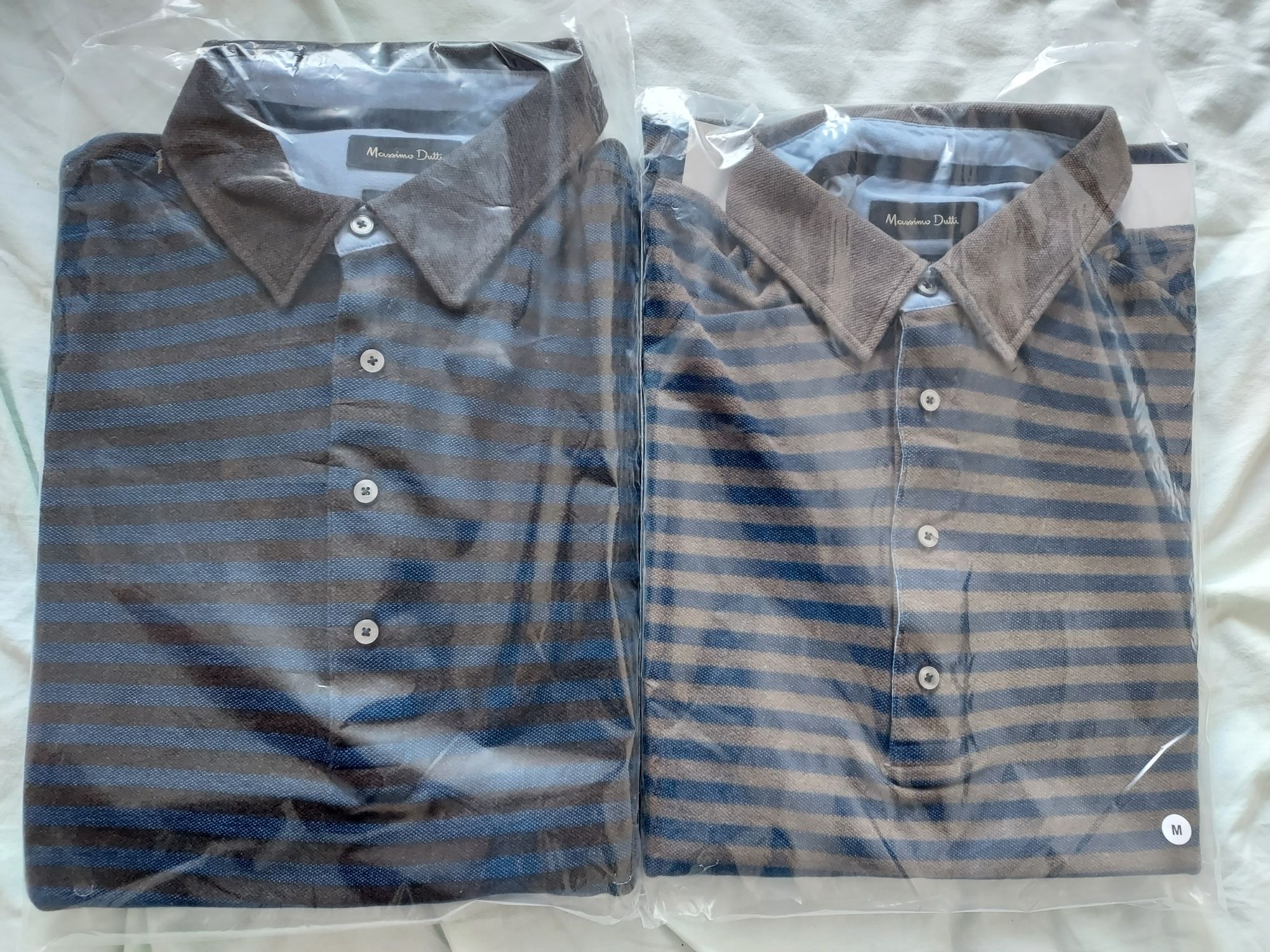 Polos Massimo Dutti Sport cada 10