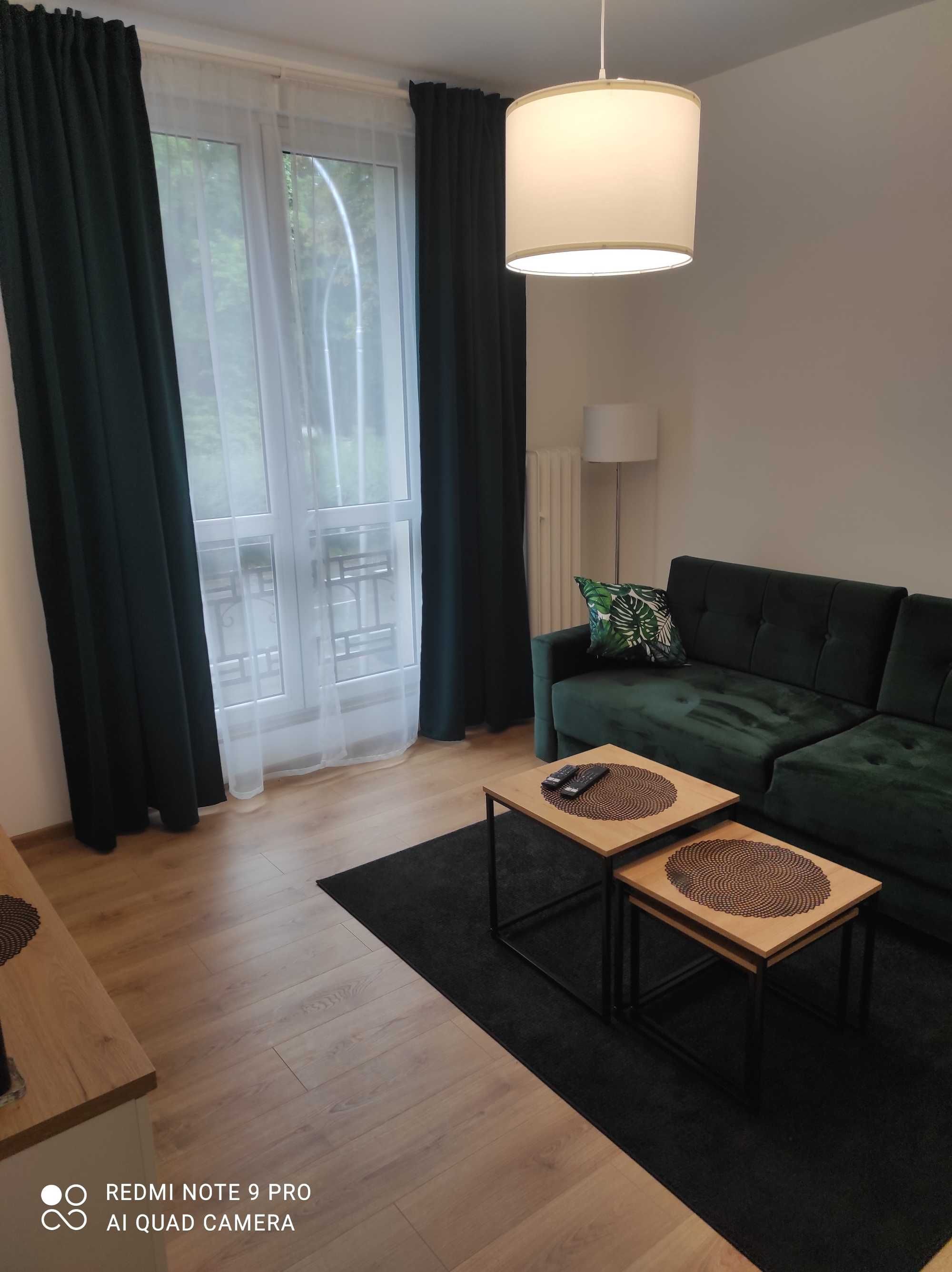 Apartament na doby