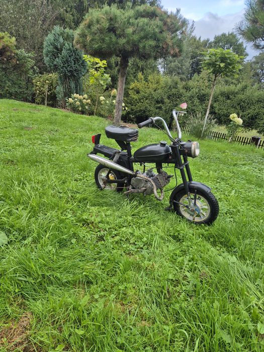 Romet pony m2 motorynka