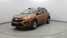 Dacia Sandero STEPWAY EXPRESSION ECO-G 100, 2023r. VAT23% Gwarancja Salon Polska ASO