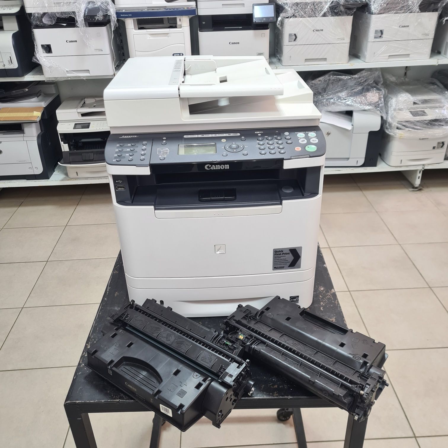 Canon MF5940DN с . Лазерный принтер сканер копир  Гарантия