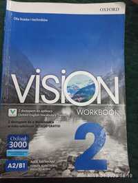 Ćwiczenia język angielski Vision 2