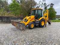 JCB 3CX-4T Dakar 2005