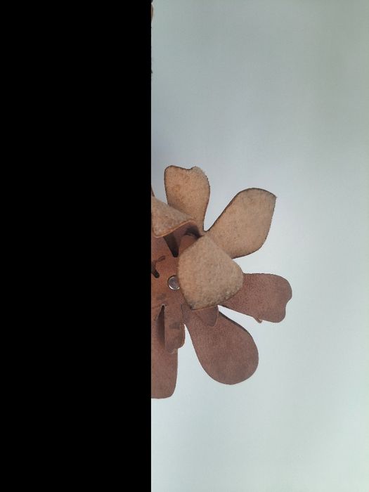 Mala tiracolo castanha Natura