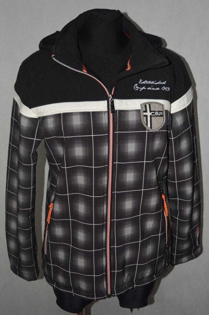 Kurtka softshell na misiu CMP 176cm