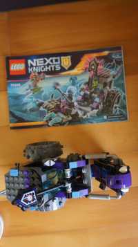 Lego nexo knights 70349