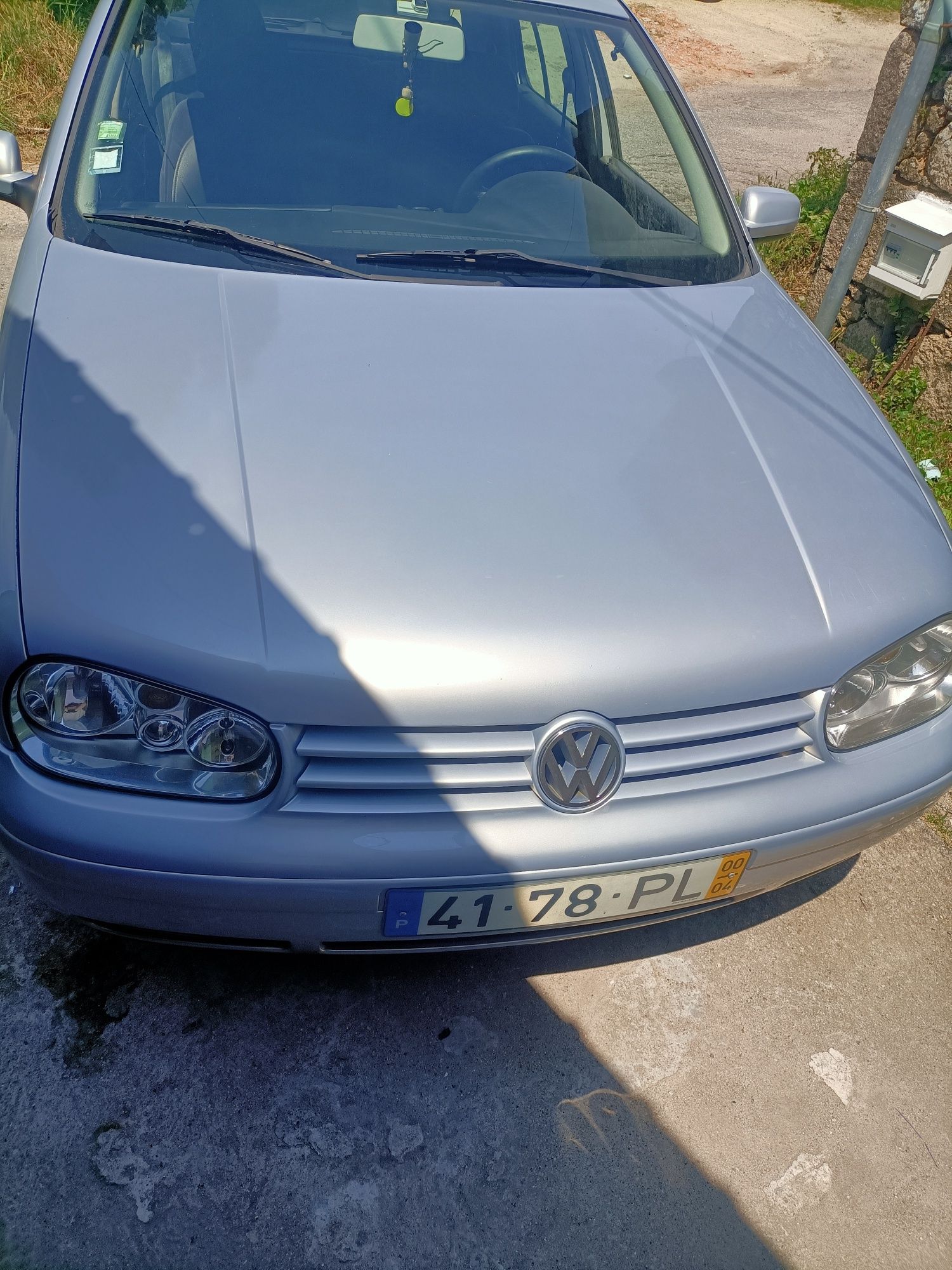 Golf IV Gasolina Muito Estimado
