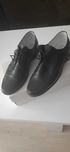 Buty eleganckie ze skóry na  komunie rozm.37